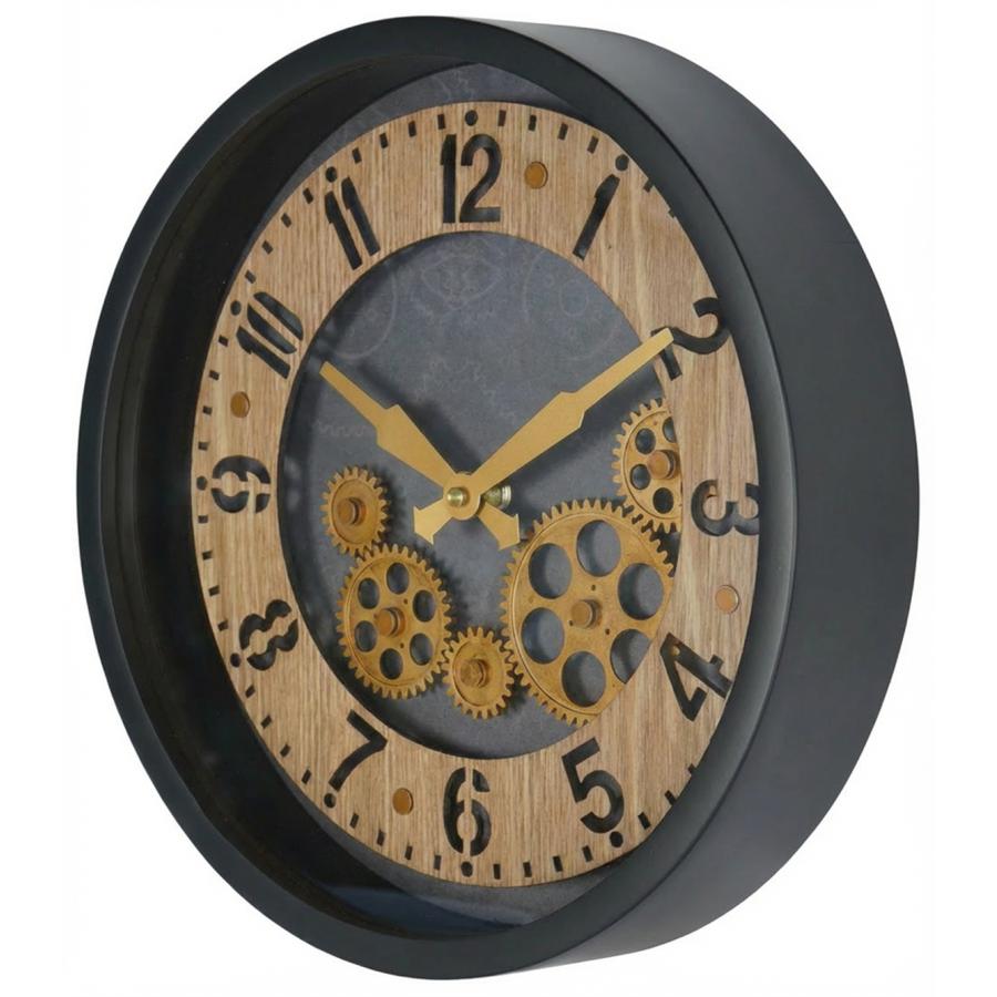 Timewright Geared Clock